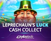 Leprechaun's Luck: Cash Collect™